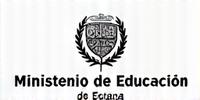 Logo del Ministerio de Educación de España